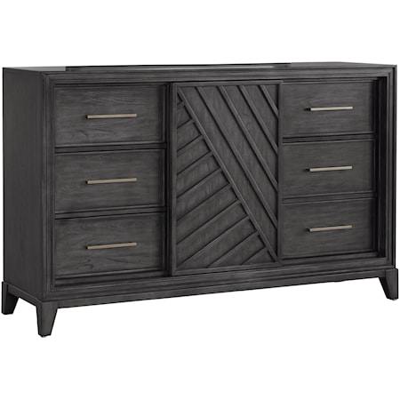 6-Drawer Dresser