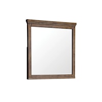 Cambridge Beveled Mirror