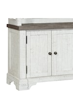 Samuel Lawrence Valley Ridge Farmhouse 5-Drawer Bedroom Chest