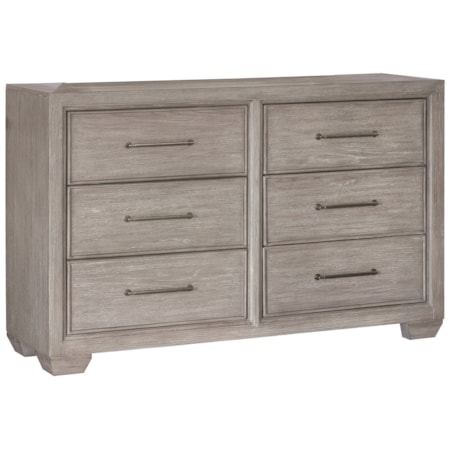 6-Drawer Dresser