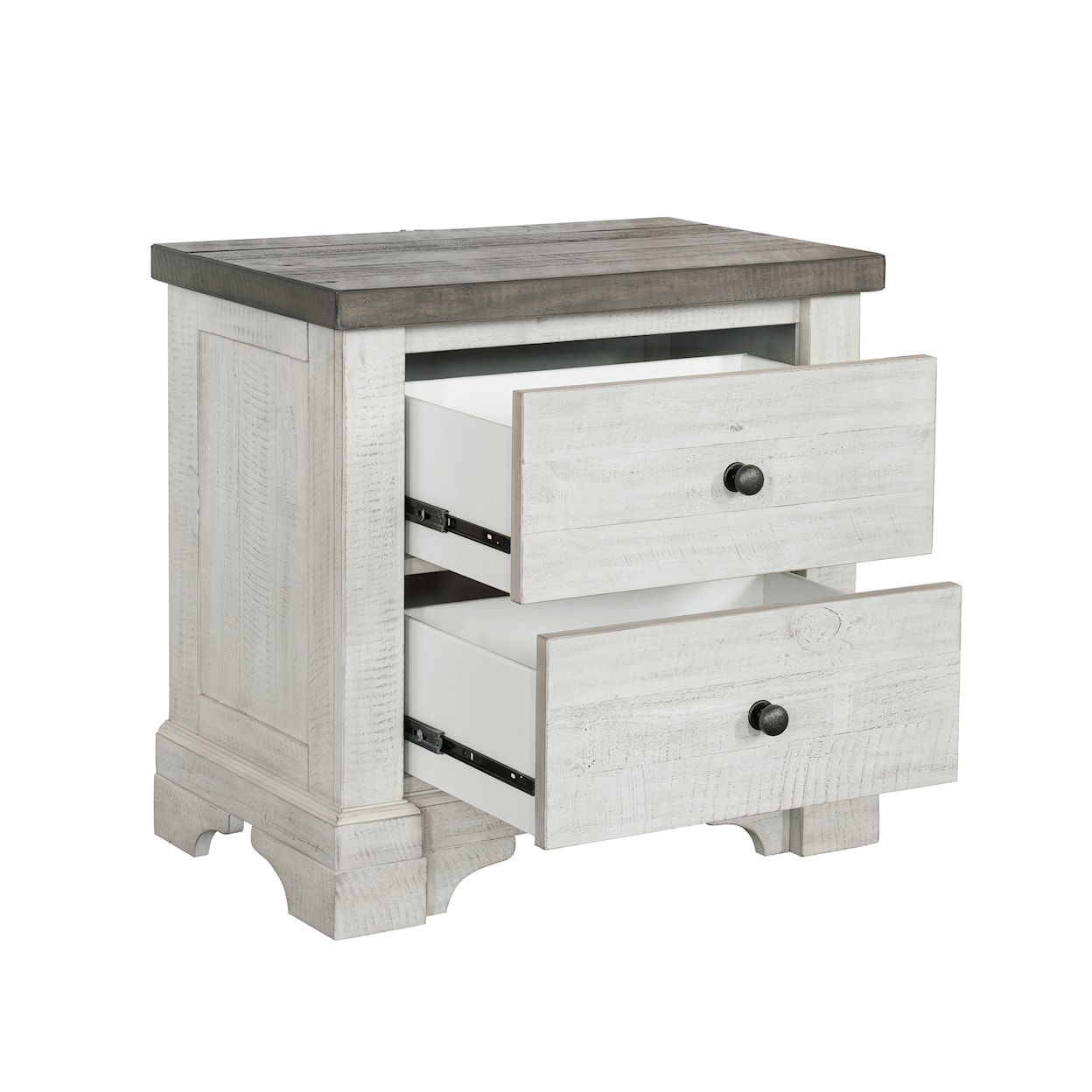 Samuel Lawrence Valley Ridge 2-Drawer Nightstand