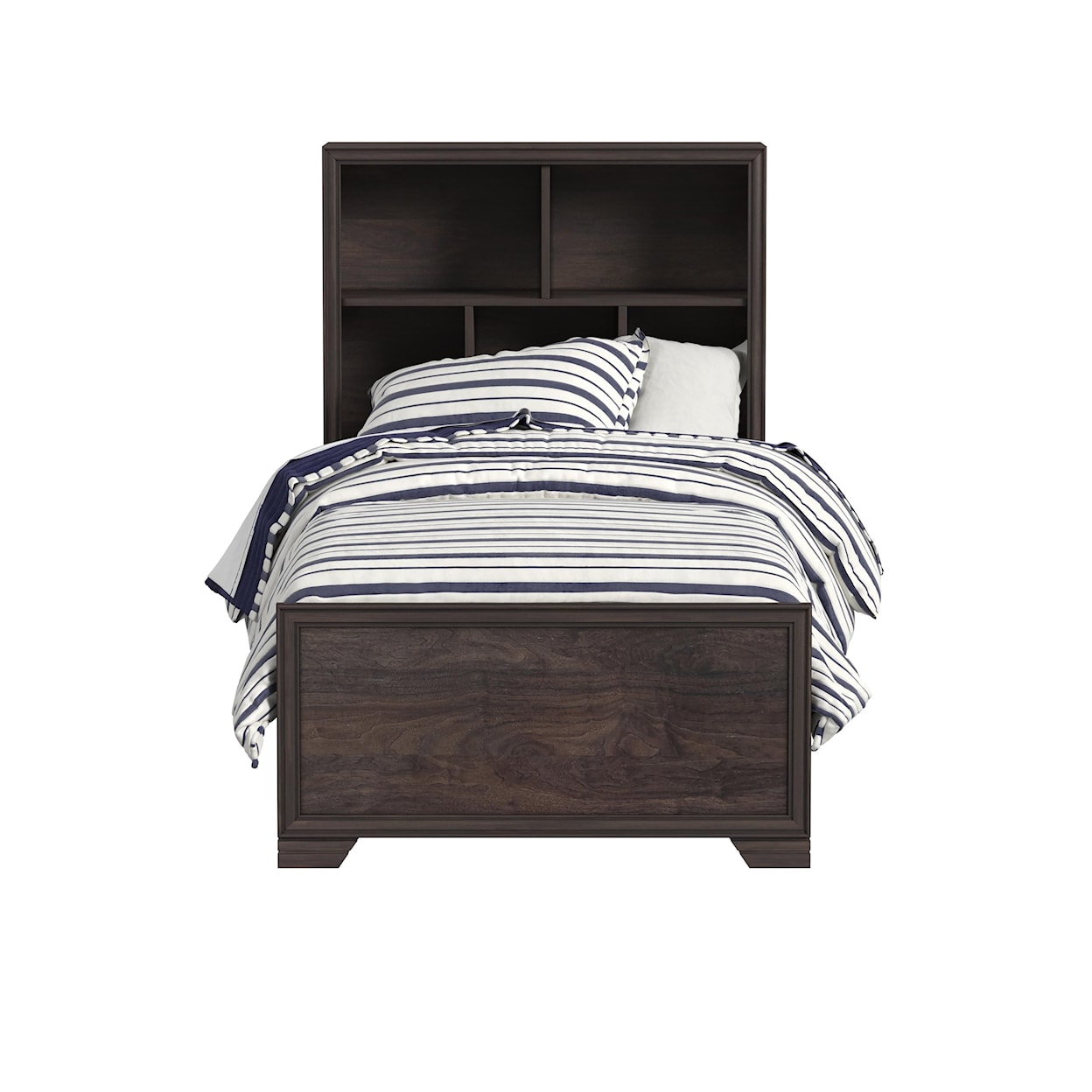 Samuel Lawrence Granite Falls Full Bookcase Bed