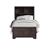 Samuel Lawrence Granite Falls Twin Bookcase Bed