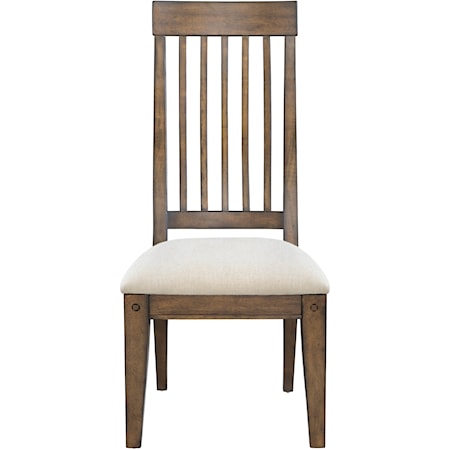 Seneca Side Chair 2/ctn