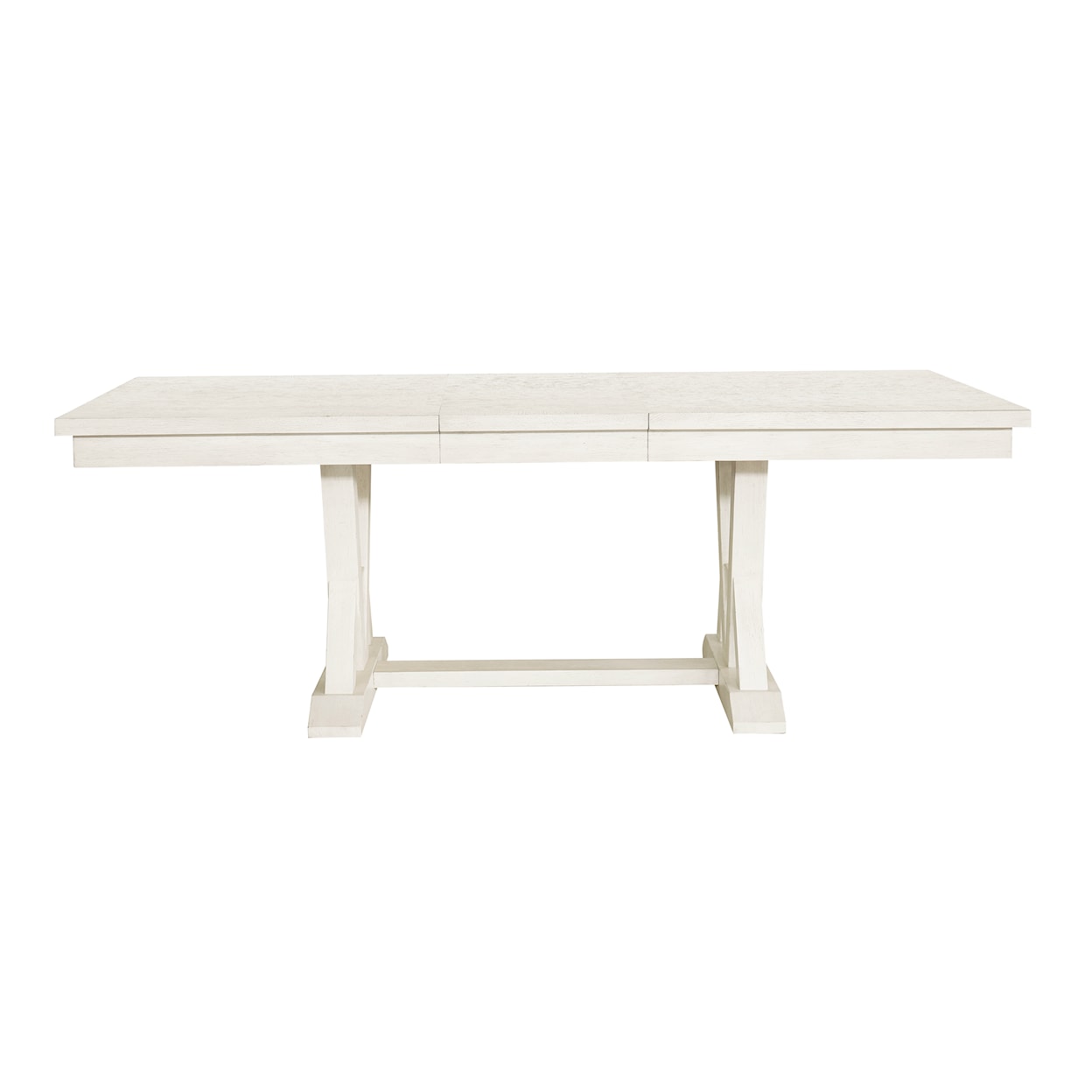 Samuel Lawrence Maggie Valley Trestle Dining Table