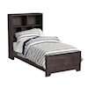 Samuel Lawrence Granite Falls Twin Bookcase Bed