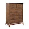 Samuel Lawrence Shaker Heights 10-Drawer Chest