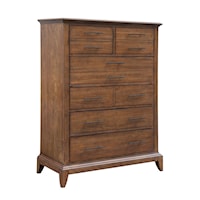 Traditional 10-Door Drawer Chest