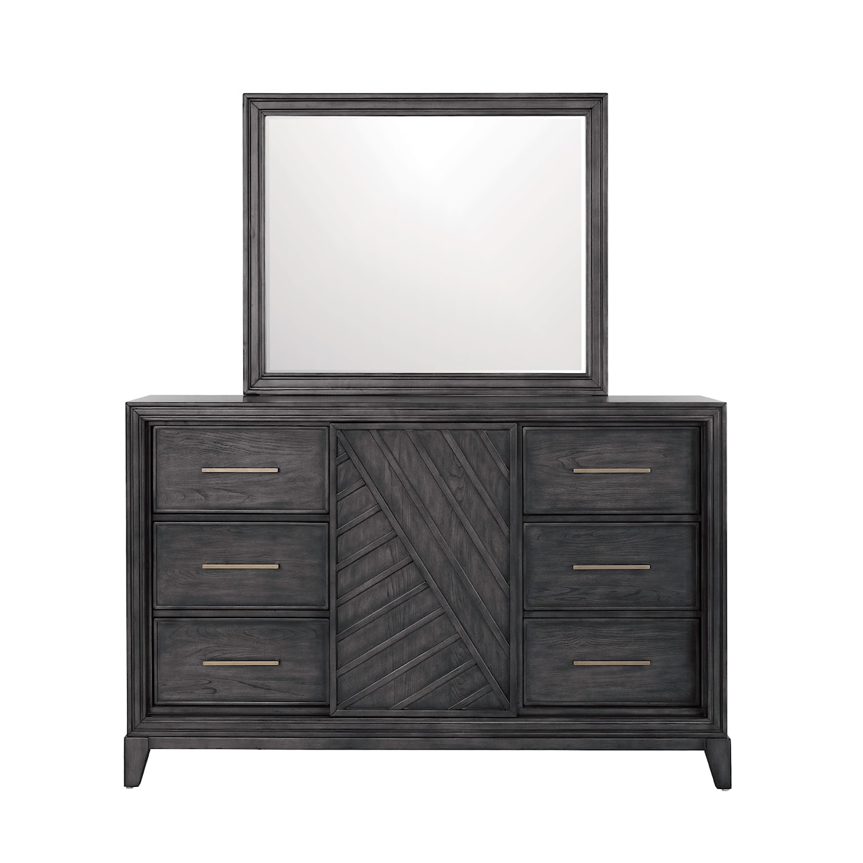 Samuel Lawrence Lenox 6-Drawer Dresser