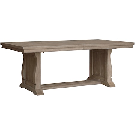 Trestle Dining Table