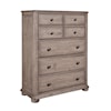 Samuel Lawrence Danbury 7-PC King Bedroom Group