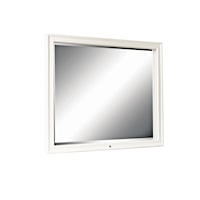 Dresser Mirror with LED