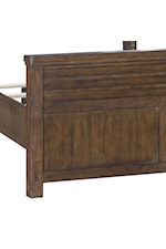 Samuel Lawrence Cambridge Transitional Full Panel Bed