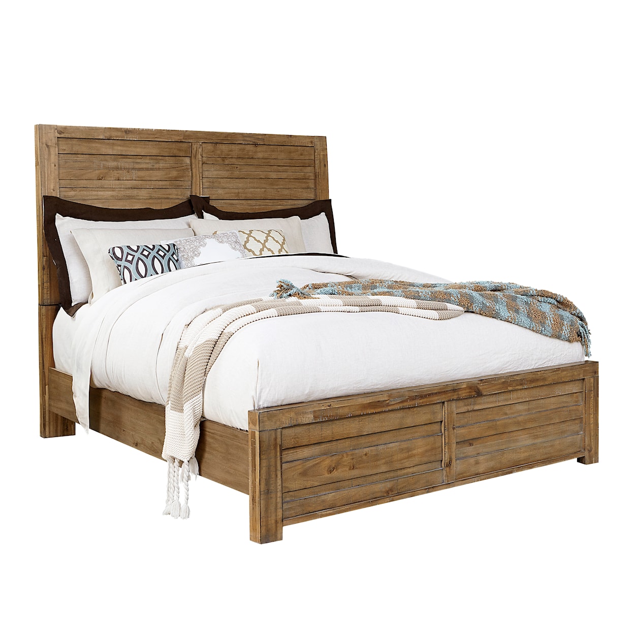 Samuel Lawrence SoHo Full Panel Bed