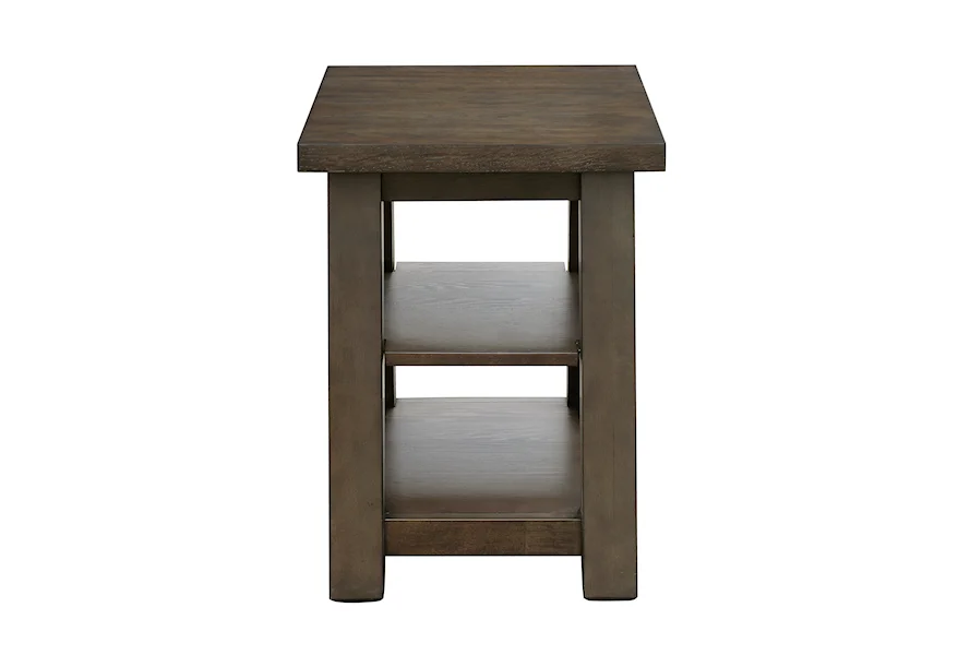 Denman Chairside Table by Samuel Lawrence at Darvin Furniture