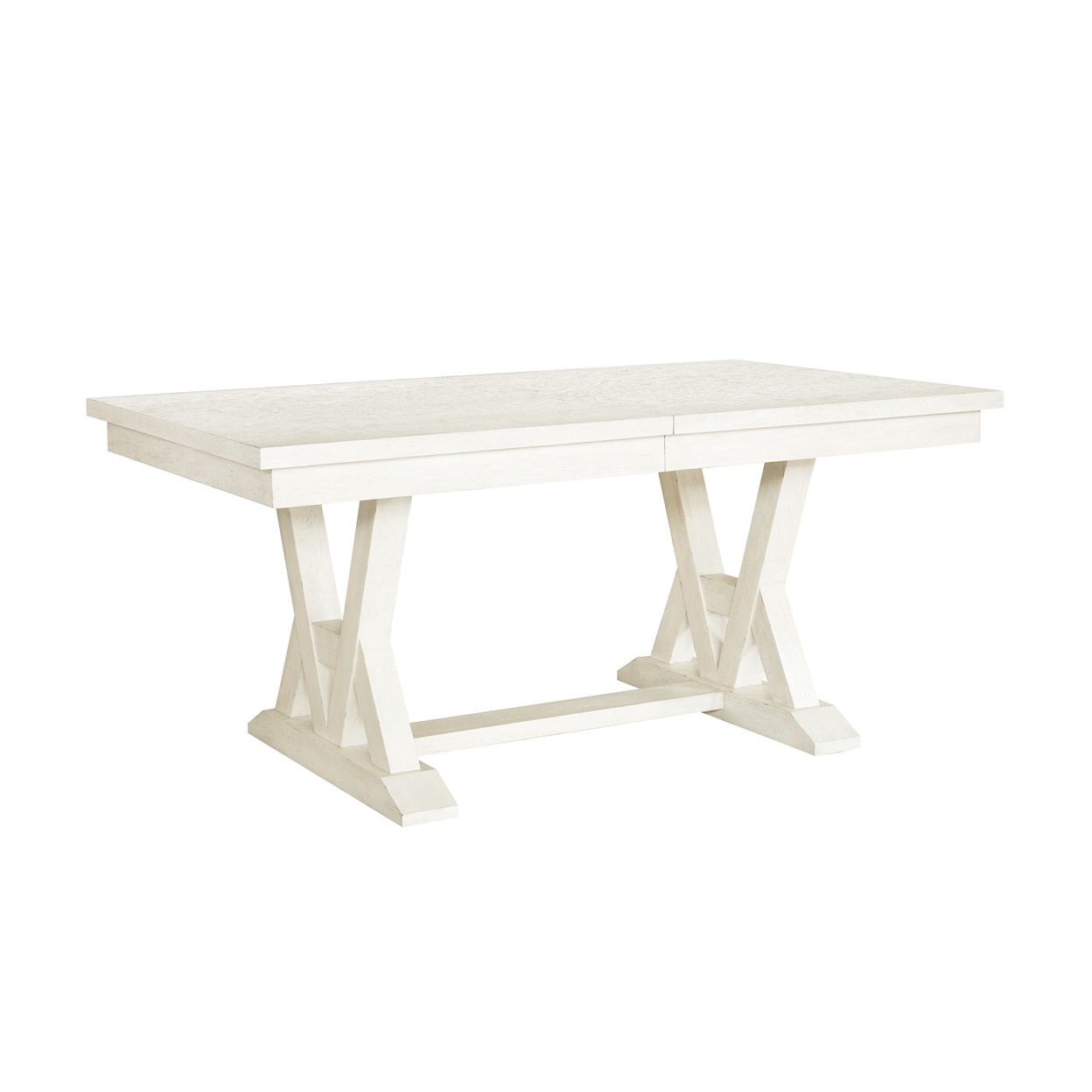 Samuel Lawrence Maggie Valley Trestle Dining Table