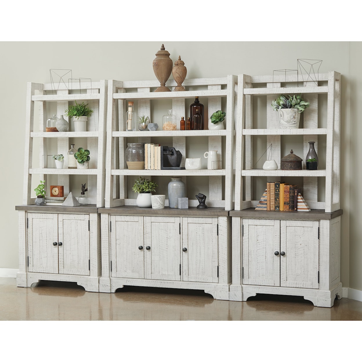 Samuel Lawrence Valley Ridge Bookcase