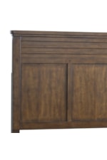Samuel Lawrence Cambridge Transitional Twin Panel Bed