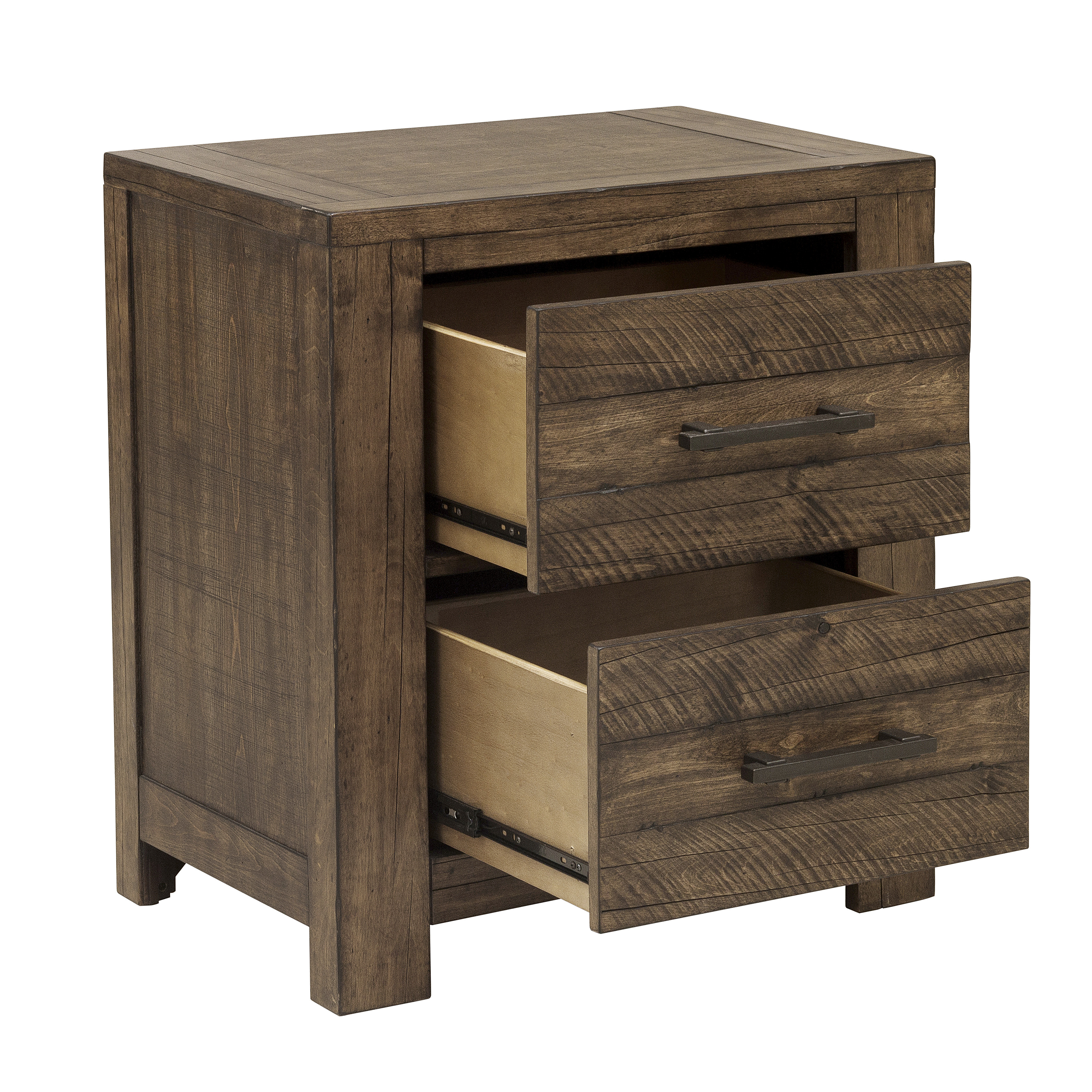 Samuel Lawrence Dakota 2-Drawer Nightstand