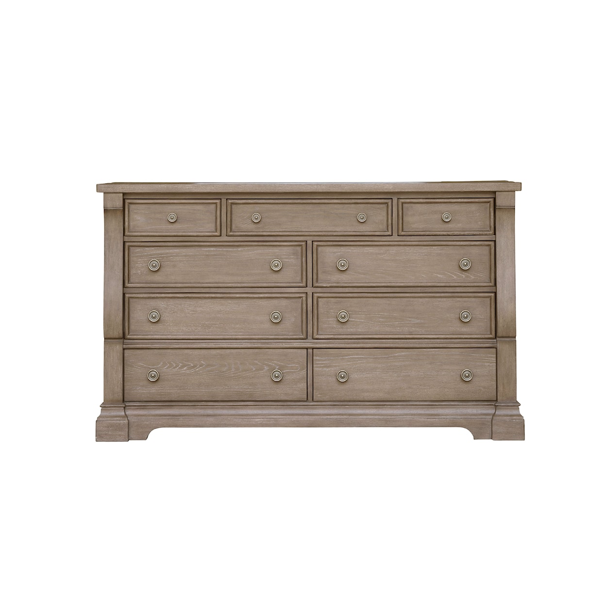 Samuel Lawrence Lawson's Creek 9-Drawer Dresser