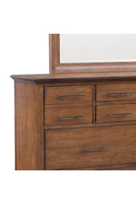 Samuel Lawrence Shaker Heights Traditional 10-Drawer Dresser