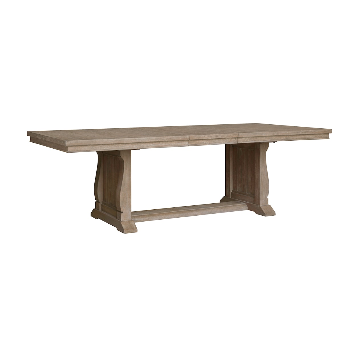 Samuel Lawrence Lawson's Creek Trestle Dining Table