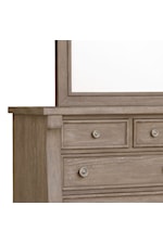 Samuel Lawrence Lawson's Creek Transitional 9-Drawer Dresser