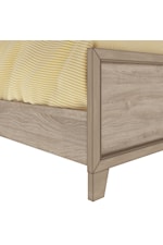 Samuel Lawrence River Creek Transitional Twin Panel Bed with Trundle