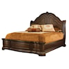 Samuel Lawrence Edington King Sleigh Bed