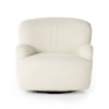 Four Hands Kadon Swivel Chair 