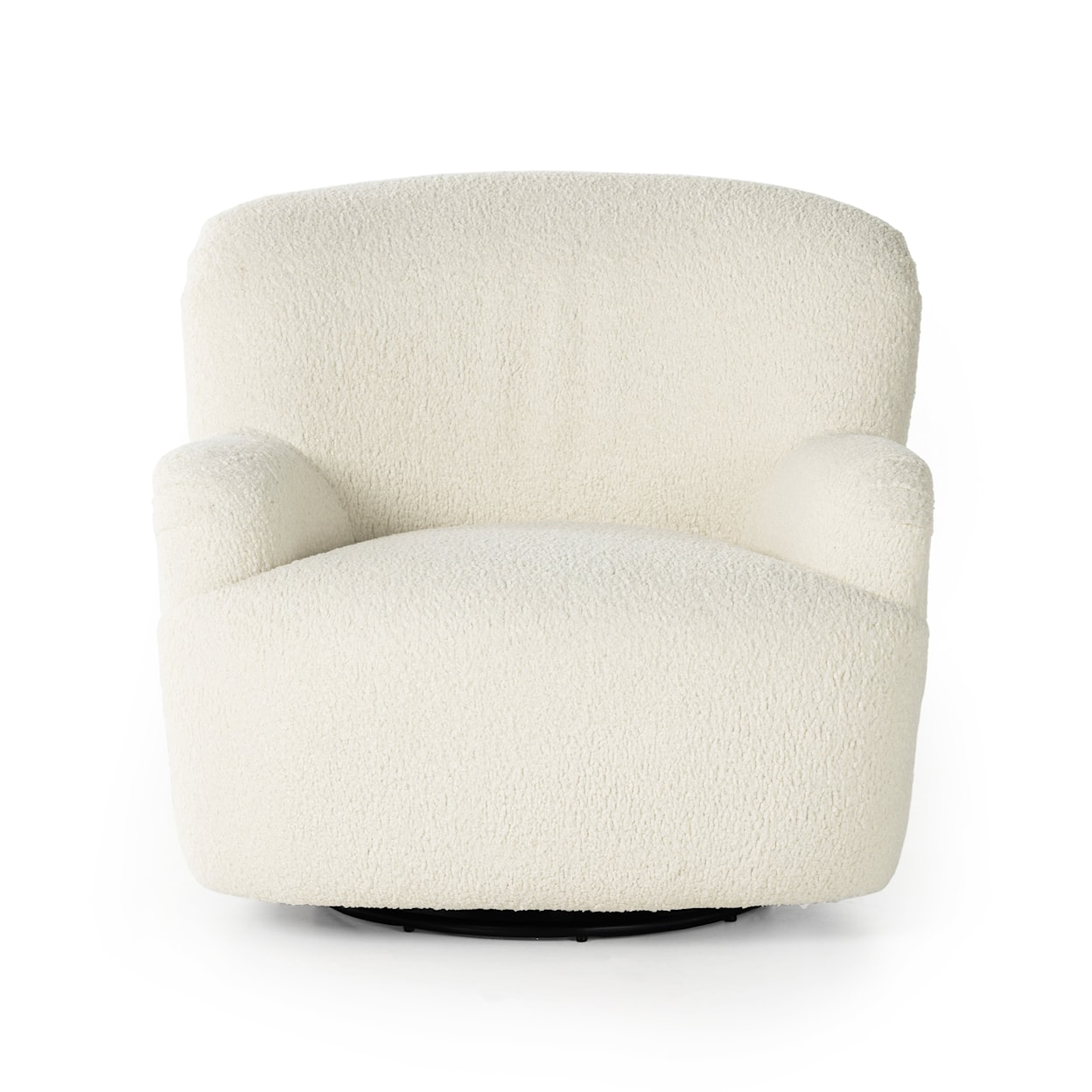 Four Hands Kadon Swivel Chair 