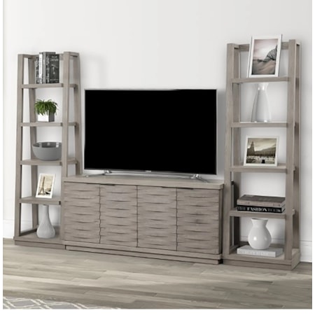 63 Inch Console With Piers