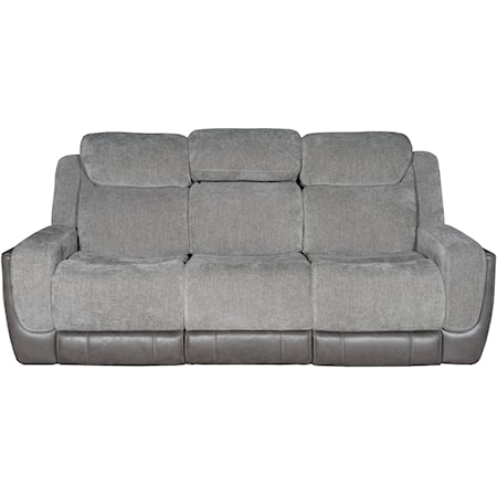 Power Reclining Sofa