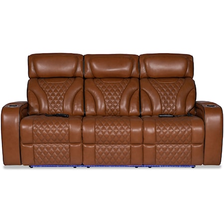 Power Reclining Sofa