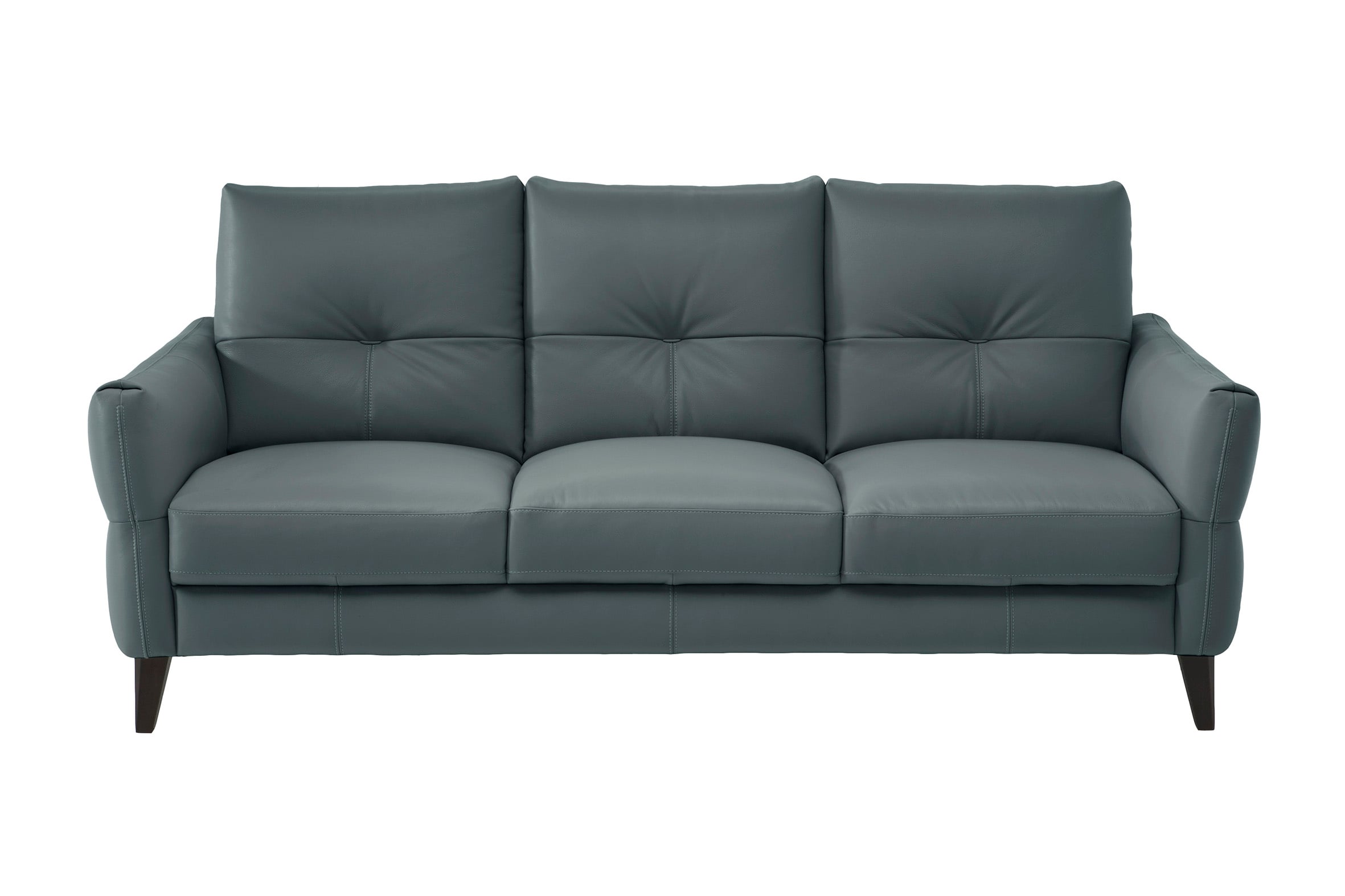 Natuzzi Sofa - Leather - 2024 WOW