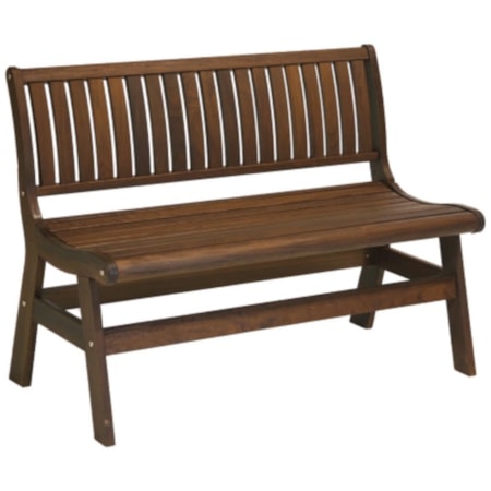 Amber 43" Bench