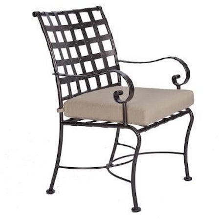 Dining Arm Chair