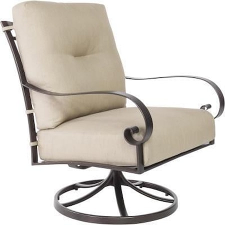 Swivel Rocker Lounge Chair