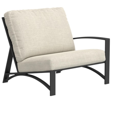 Arc Modular Left Chair