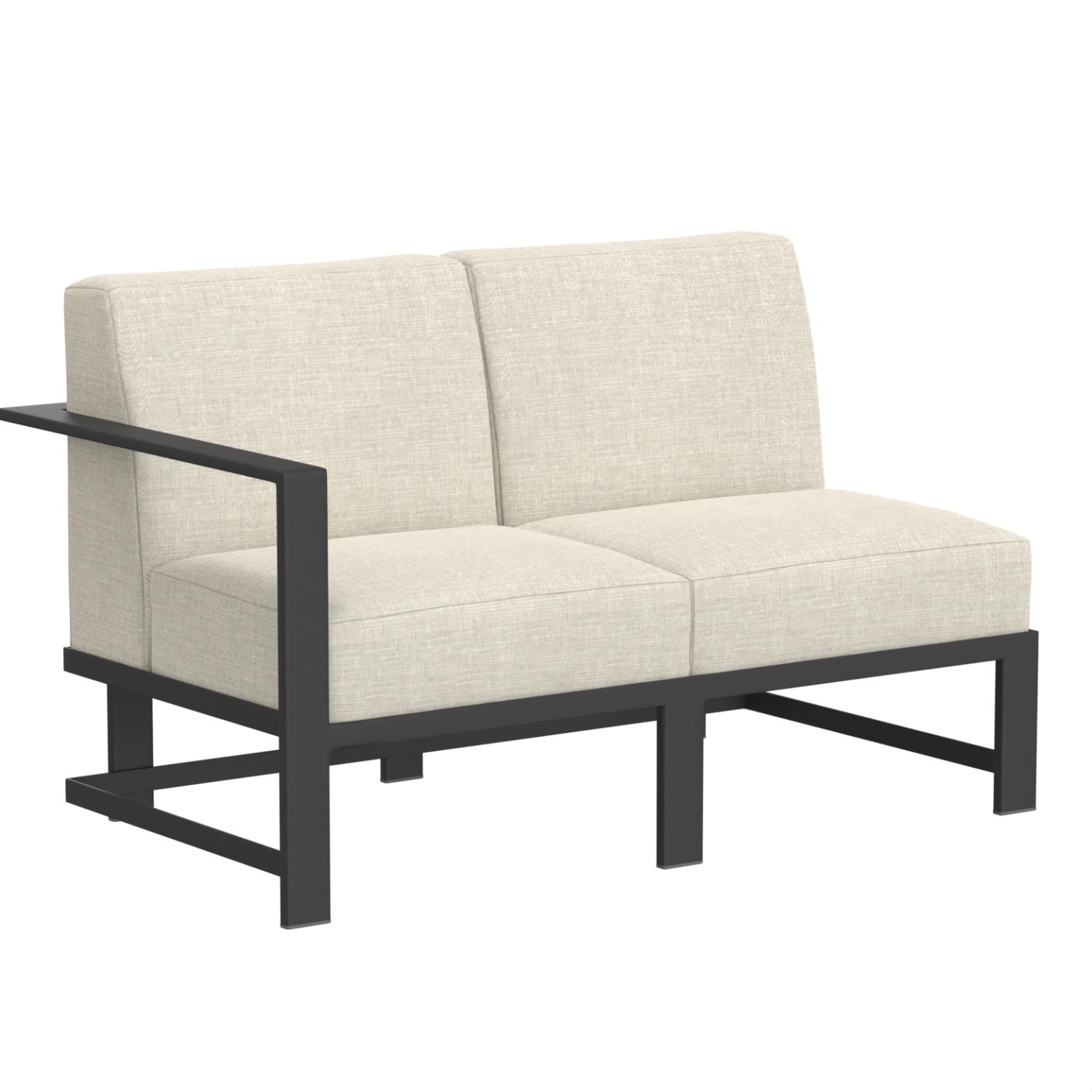 Right Double Sectional