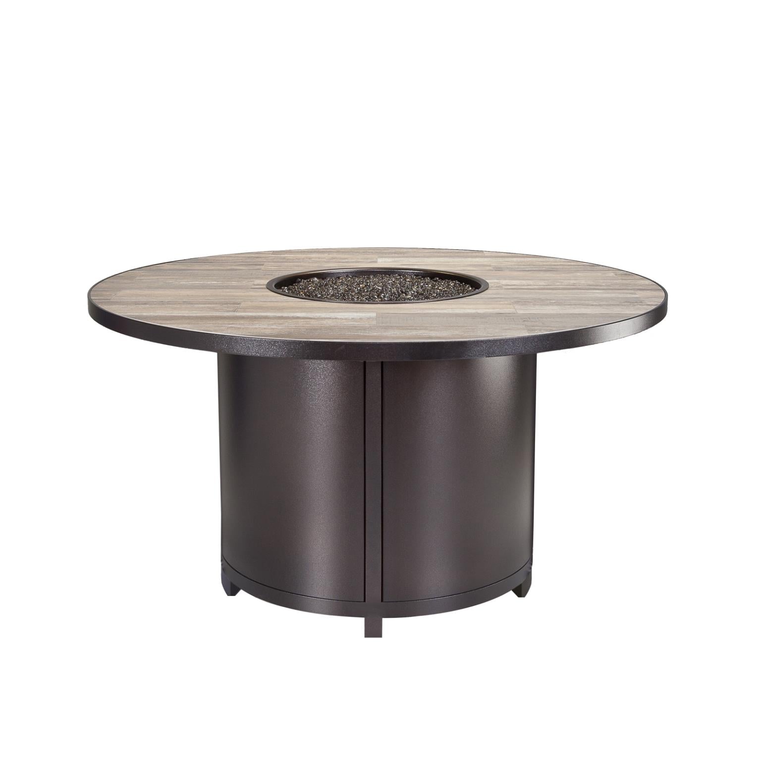 Dining Height Elba Fire Pit Table