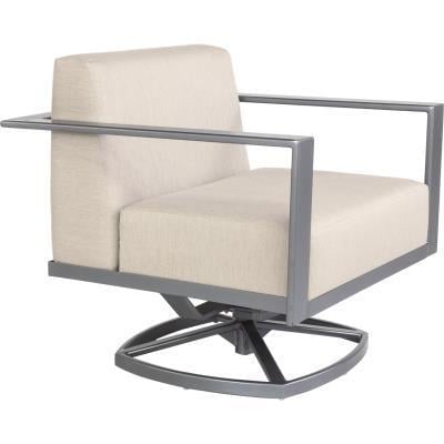 Swivel Rocker Lounge Chair