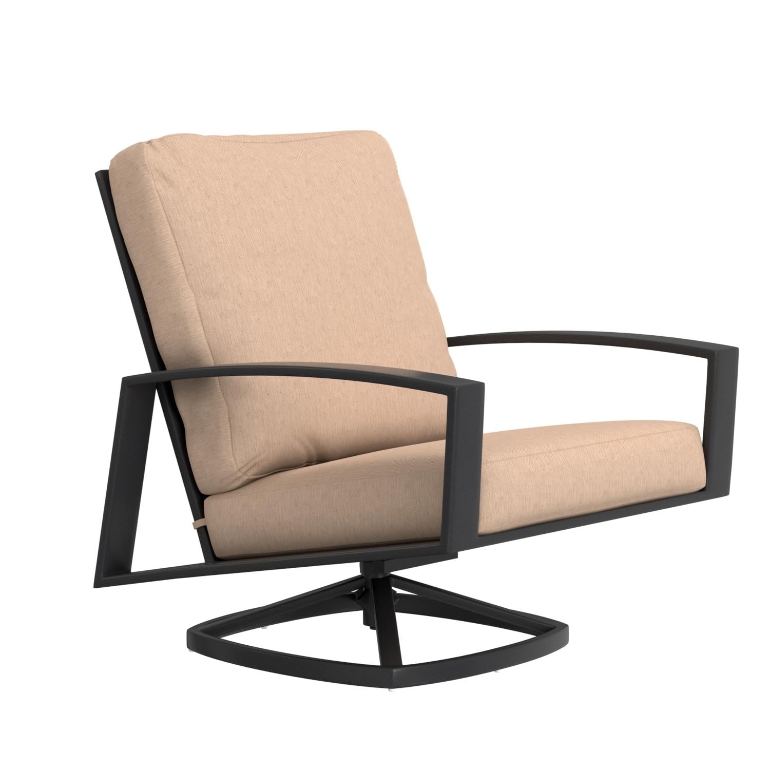 Swivel Rocker Lounge Chair