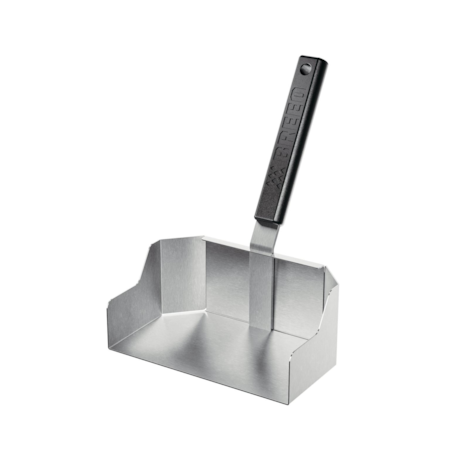 Stainless Steel Ash Removal Tool