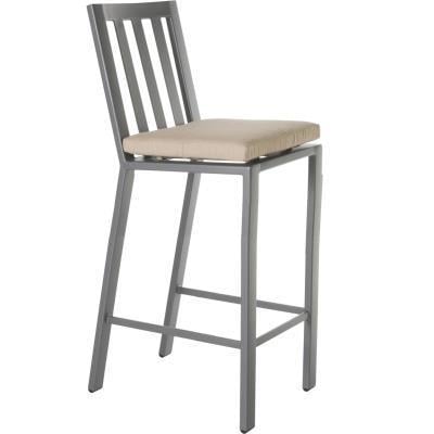 Armless Bar Stool