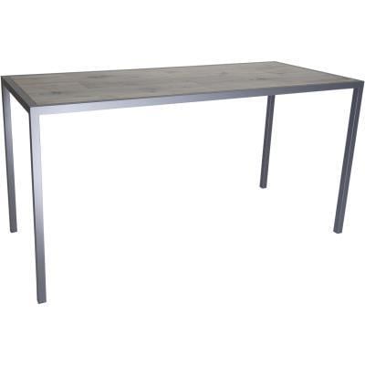33" x 75" Counter-Height Table