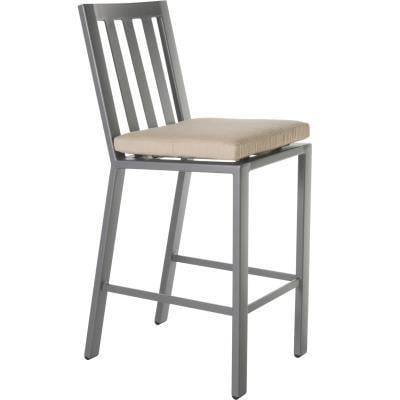 Armless Counter Stool