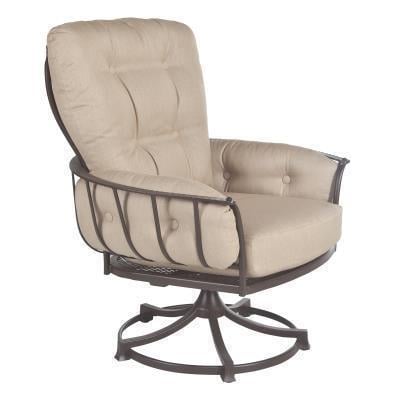 Urban Scale Swivel Rocker Lounge Arm Chair