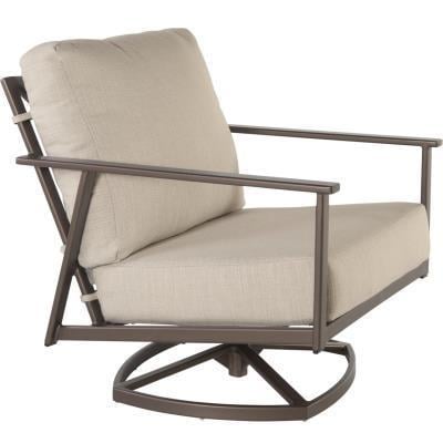 Swivel Rocker Lounge Chair