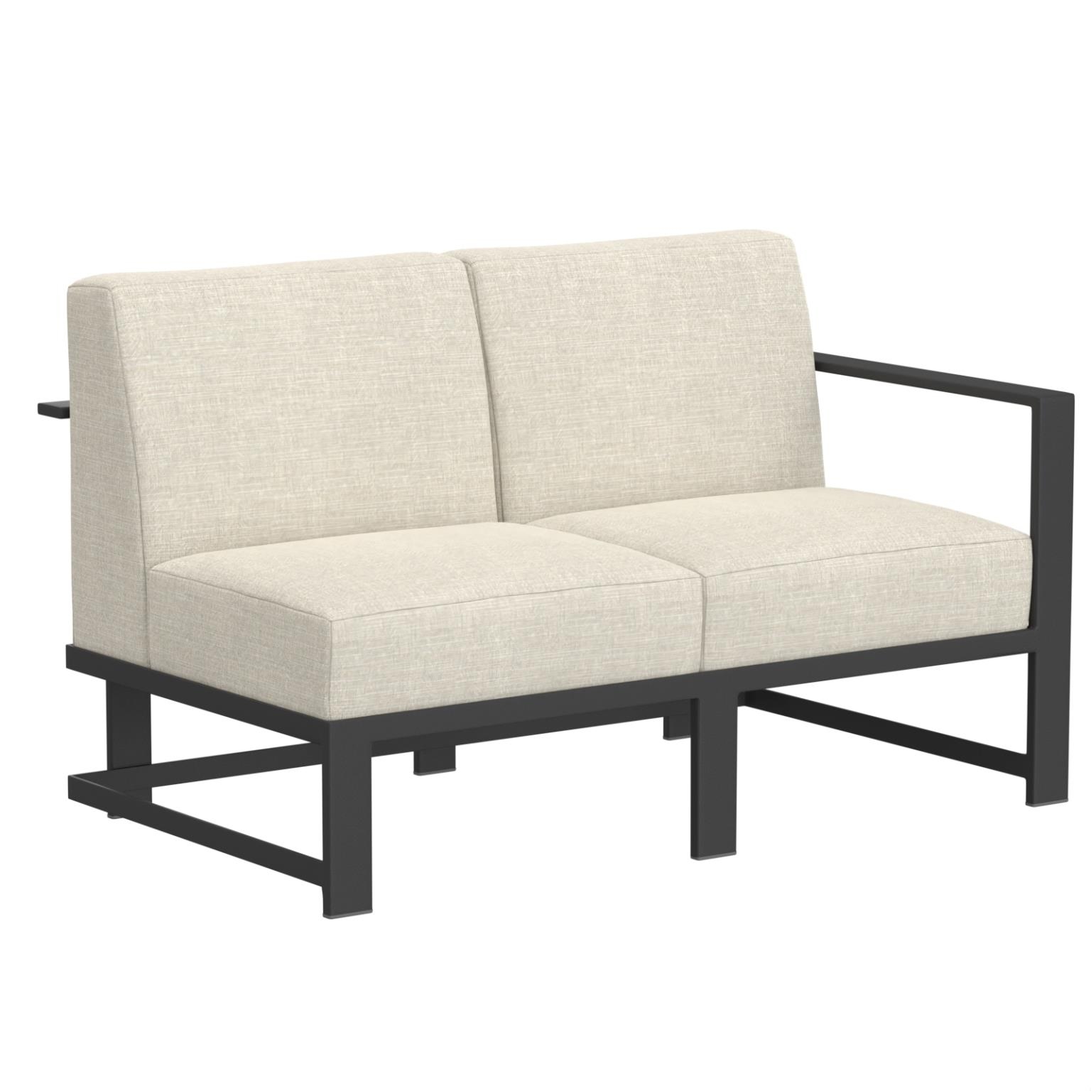 Left Double Sectional